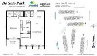 Unit 111 - 4 floor plan